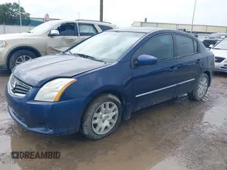 2012 Nissan Sentra SR with VIN 3N1AB6AP7CL746338, listed as a IAAI auction lot 42409802 with 97,869 mi miles and . Bid and sale history available at DreamBid. Image 2.