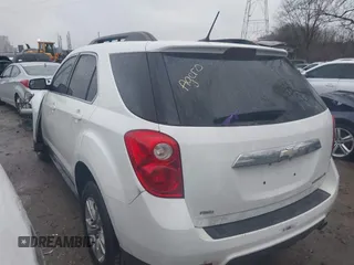2013 Chevrolet Equinox LT with VIN 2GNFLDE36D6158312, listed as a IAAI auction lot 41211180 with 192,268 mi miles and . Bid and sale history available at DreamBid. Image 3.