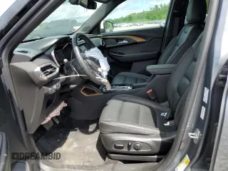 2022 Chevrolet TrailBlazer ACTIV with VIN KL79MVSL1NB056795, listed as a Copart auction lot 57908184 with 37,637 mi miles and Salvage Title. Bid and sale history available at DreamBid. Image 7.