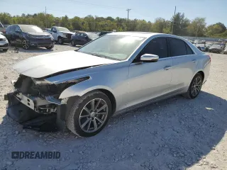 2018 Cadillac CTS Luxury RWD с VIN 1G6AR5SX0J0116627, выставлен на аукционе Copart как лот 73523634 с пробегом 118 202 миль миль и На запчасти • Non repairable. История ставок и продаж доступна на DreamBid. Изображение 1.