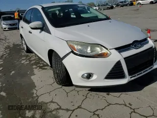 2012 Ford Focus S with VIN 1FAHP3E23CL402355, listed as a Copart auction lot 52213005 with 160,999 mi miles and Salvage Title. Bid and sale history available at DreamBid. Image 13.