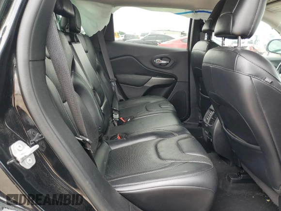 2019 Jeep Cherokee Limited with VIN 1C4PJLDB5KD415898, listed as a Copart auction lot 55755075 with 78,011 mi miles and Clean title. Bid and sale history available at DreamBid. Image 11.