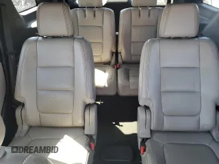 2013 Ford Explorer Limited z VIN 1FM5K8F82DGC05632, wystawiony jako Copart lot #49110445 z przebiegiem 167 243 mil mil oraz Szkoda całkowita • Salvage title. Historia ofert i sprzedaży dostępna na DreamBid. Obrazek 10.