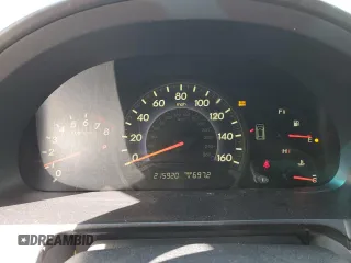 2005 Honda Odyssey EX-L z VIN 5FNRL38655B408107, wystawiony jako Copart lot #50918155 z przebiegiem 215 920 mil mil oraz Szkoda całkowita • Salvage title. Historia ofert i sprzedaży dostępna na DreamBid. Obrazek 9.