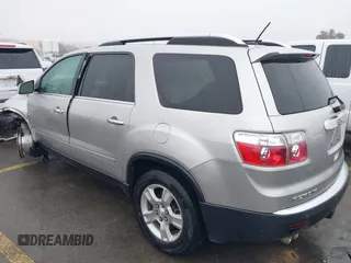 2008 GMC Acadia SLT2 with VIN 1GKER33788J259397, listed as a IAAI auction lot 41541803 with 172,334 mi miles. Bid and sale history available at carsss.com. Image 3.