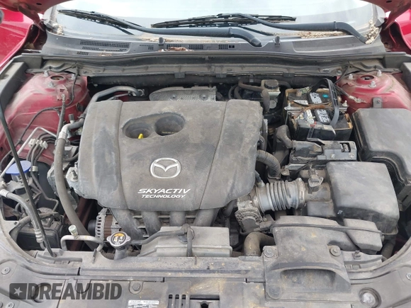 2015 Mazda 3 i Touring with VIN 3MZBM1L76FM145218, listed as a IAAI auction lot 42626088 with 91,891 mi miles and . Bid and sale history available at DreamBid. Image 10.