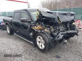 2013 Ram 1500 Sport с VIN 1C6RR7UT7DS722948, выставлен на аукционе IAAI как лот 41779347 с пробегом 66 131 миль миль и . История ставок и продаж доступна на DreamBid. Изображение 1.