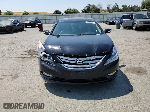 2012 Hyundai Sonata Limited with VIN 5NPEC4AB9CH468806, listed as a Copart auction lot 64427185 with 70,902 mi miles and Salvage title. Bid and sale history available at DreamBid. Image 13.
