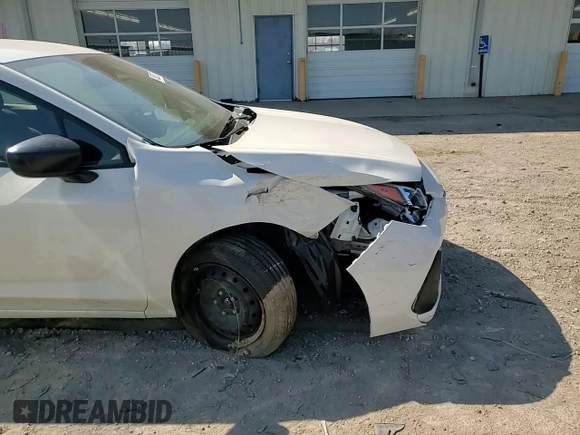 2024 Subaru Impreza with VIN JF1GUABC5R8286108, listed as a Copart auction lot 49062575 with 20,346 mi miles and Salvage Title. Bid and sale history available at DreamBid. Image 11.