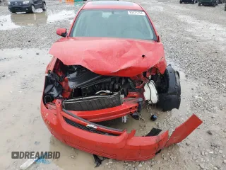 2006 Chevrolet Cobalt LT z VIN 1G1AL55F967635118, wystawiony jako Copart lot #56842785 z przebiegiem 192 656 mil mil oraz Szkoda całkowita • Salvage title. Historia ofert i sprzedaży dostępna na DreamBid. Obrazek 5.