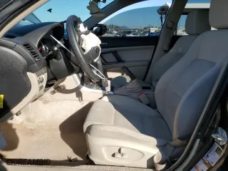 2008 Subaru Outback (Natl) i with VIN 4S4BP61C387300307, listed as a Copart auction lot 74107984 with 130,165 mi miles and Salvage Title. Bid and sale history available at carsss.com. Image 7.
