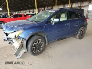 2014 Subaru Crosstrek Premium z VIN JF2GPAWCXE8247280, wystawiony jako Copart lot #56159495 z przebiegiem 128 485 mil mil oraz Szkoda całkowita • Salvage title. Historia ofert i sprzedaży dostępna na DreamBid. Obrazek 1.