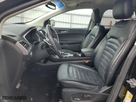 2016 Ford Edge SEL with VIN 2FMPK4J88GBB84340, listed as a Copart auction lot 51459815 with 169,752 mi miles and Clean Title. Bid and sale history available at carsss.com. Image 7.