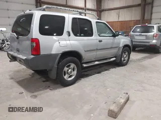 2002 Nissan Xterra XE z VIN 5N1ED28Y12C504702, wystawiony jako IAAI lot #42299150 z przebiegiem 84 342 mil mil oraz . Historia ofert i sprzedaży dostępna na DreamBid. Obrazek 4.
