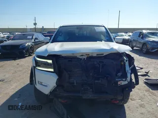 2022 Nissan Frontier SV with VIN 1N6ED1EJ2NN685935, listed as a IAAI auction lot 41859677 with 33,153 mi miles and . Bid and sale history available at DreamBid. Image 12.