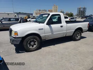 2010 Ford Ranger XL with VIN 1FTKR1AD6APA37200, listed as a Copart auction lot 53447875 with 147,907 mi miles and Clean Title. Bid and sale history available at carsss.com. Image 1.