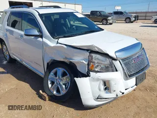 2013 GMC Terrain Denali with VIN 2GKALYEK5D6169890, listed as a IAAI auction lot 41679867 with 84,635 mi miles and . Bid and sale history available at DreamBid. Image 6.