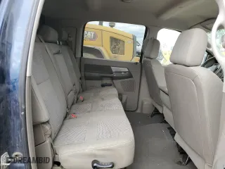 2008 Dodge Ram 2500 SXT with VIN 3D7KS29D08G217498, listed as a Copart auction lot 71494694 with 188,932 mi miles and Salvage Title. Bid and sale history available at carsss.com. Image 10.