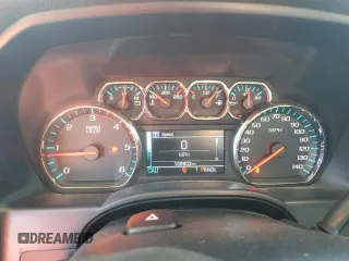 2018 Chevrolet Silverado 1500 LT with VIN 3GCUKREC7JG620389, listed as a Copart auction lot 47935975 with 108,903 mi miles and Salvage Title. Bid and sale history available at carsss.com. Image 9.