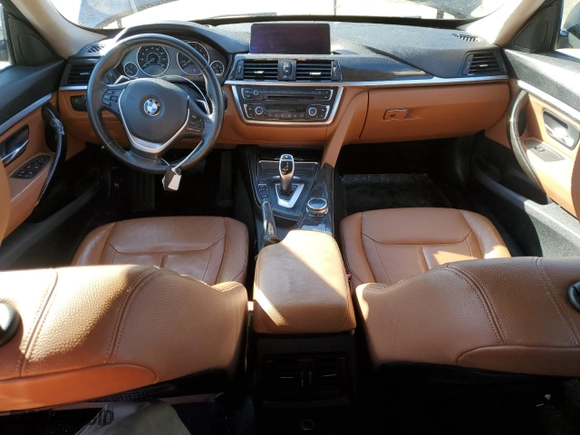 2014 BMW 3 Series Gran Turismo 328i xDrive with VIN WBA3X5C51ED559275, listed as a Copart auction lot 53674145 with 0 mi miles and Clean Title. Bid and sale history available at carsss.com. Image 8.