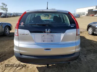 2013 Honda CR-V LX with VIN 3CZRM3H36DG711953, listed as a Copart auction lot 51794685 with 161,592 mi miles and Salvage Title. Bid and sale history available at carsss.com. Image 6.