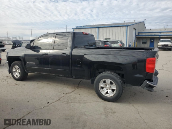 2016 Chevrolet Silverado 1500 LT with VIN 1GCRCREC3GZ193966, listed as a Copart auction lot 46345815 with 95,916 mi miles and Salvage Title. Bid and sale history available at DreamBid. Image 2.