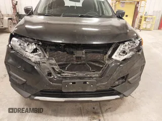 2020 Nissan Rogue S with VIN 5N1AT2MV0LC739297, listed as a IAAI auction lot 41798005 with 129,122 mi miles and . Bid and sale history available at DreamBid. Image 6.