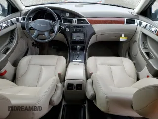 2007 Chrysler Pacifica Touring with VIN 2A8GM68X37R365286, listed as a Copart auction lot 48721595 with 98,989 mi miles and Salvage Title. Bid and sale history available at carsss.com. Image 8.