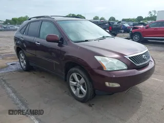 2008 Lexus RX 350 with VIN JTJGK31U880010747, listed as a IAAI auction lot 42113121 with 201,646 mi miles and . Bid and sale history available at DreamBid. Image 1.