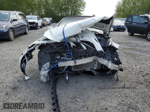 2011 Mercedes-Benz E 350 with VIN WDDKK5GFXBF055815, listed as a Copart auction lot 54975025 with Not provided miles and Salvage title. Bid and sale history available at DreamBid. Image 5.