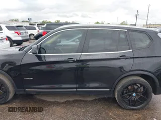 2015 BMW X3 xDrive28i z VIN 5UXWX9C58F0D47085, wystawiony jako IAAI lot #41898918 z przebiegiem 110 202 mil mil oraz . Historia ofert i sprzedaży dostępna na DreamBid. Obrazek 14.