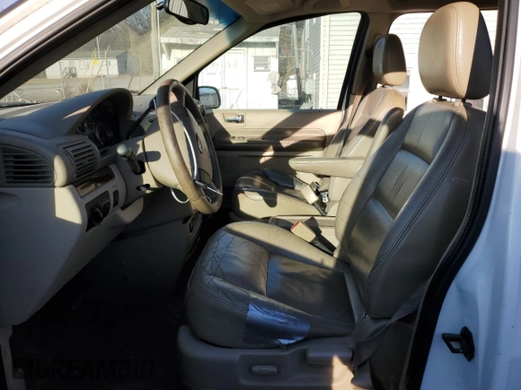 2004 Ford Freestar Limited с VIN 2FMDA58234BA25346, выставлен на аукционе Copart как лот 47467145 с пробегом 154 968 миль миль и Списание • Salvage title. История ставок и продаж доступна на DreamBid. Изображение 7.
