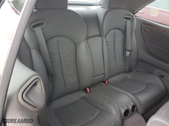 2006 Mercedes-Benz CLK-Class 5.0L with VIN WDBTK75G66T057685, listed as a Copart auction lot 43853295 with 0 mi miles and Clean Title. Bid and sale history available at carsss.com. Image 10.
