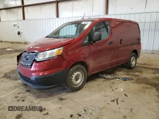 2015 Chevrolet City Express Cargo Van LS with VIN 3N63M0YN2FK723123, listed as a Copart auction lot 48399415 with 353,537 mi miles and Clean Title. Bid and sale history available at carsss.com. Image 1.