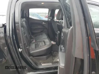 2017 GMC Canyon 4WD Denali with VIN 1GTG6EEN7H1284618, listed as a Copart auction lot 79315703 with 89,746 mi miles and Salvage Title. Bid and sale history available at carsss.com. Image 10.