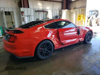 2017 Ford Mustang EcoBoost with VIN 1FA6P8TH8H5209335, listed as a Copart auction lot 88144305 with 60,198 mi miles and Salvage title. Bid and sale history available at DreamBid. Image 3.