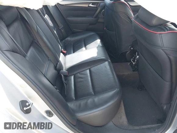 2012 Acura TL Tech Auto with VIN 19UUA8F54CA035088, listed as a IAAI auction lot 41934454 with 1 mi miles. Bid and sale history available at carsss.com. Image 8.