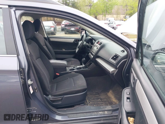 2016 Subaru Outback 2.5i with VIN 4S4BSAAC0G3319761, listed as a IAAI auction lot 42116085 with 378,414 mi miles and . Bid and sale history available at DreamBid. Image 5.