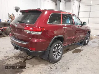 2021 Jeep Grand Cherokee Limited с VIN 1C4RJFBG9MC614812, выставлен на аукционе IAAI как лот 41551960 с пробегом 65 849 миль миль и . История ставок и продаж доступна на DreamBid. Изображение 4.