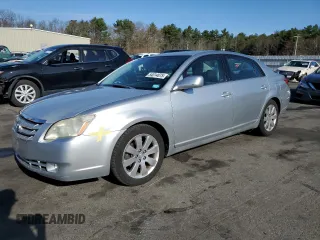 2006 Toyota Avalon XL z VIN 4T1BK36B96U097208, wystawiony jako Copart lot #54014075 z przebiegiem 154 146 mil mil oraz Szkoda całkowita • Salvage title. Historia ofert i sprzedaży dostępna na DreamBid. Obrazek 1.