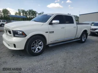 2016 Ram 1500 Longhorn with VIN 1C6RR7WT0GS301980, listed as a Copart auction lot 54537805 with 116,518 mi miles and Salvage Title. Bid and sale history available at carsss.com. Image 1.