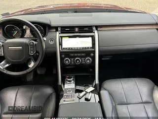 2017 Land Rover Discovery HSE with VIN SALRRBBK3HA039896, listed as a IAAI auction lot 41482276 with 172,738 mi miles and . Bid and sale history available at DreamBid. Image 10.