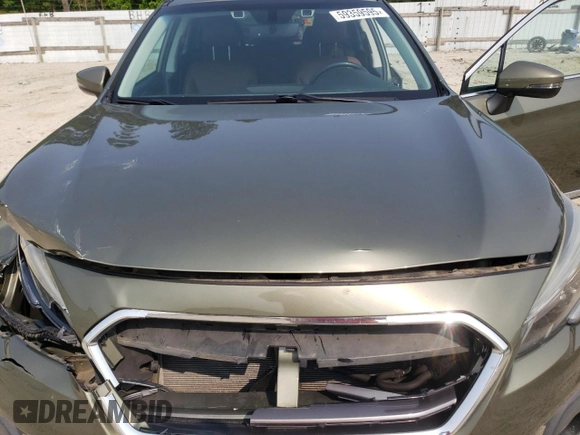2018 Subaru Outback Touring z VIN 4S4BSETC3J3250527, wystawiony jako Copart lot #59359595 z przebiegiem 78 975 mil mil oraz Szkoda całkowita • Salvage title. Historia ofert i sprzedaży dostępna na DreamBid. Obrazek 12.