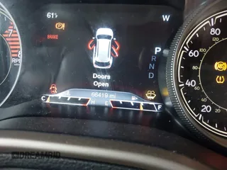 2017 Jeep Cherokee Limited with VIN 1C4PJLDS9HW650690, listed as a IAAI auction lot 41791906 with 66,419 mi miles. Bid and sale history available at carsss.com. Image 15.