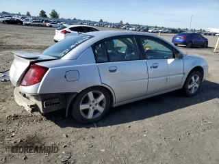 2007 Saturn ION ION 3 z VIN 1G8AL55F07Z124663, wystawiony jako Copart lot #55306995 z przebiegiem 153 112 mil mil oraz Szkoda całkowita • Salvage title. Historia ofert i sprzedaży dostępna na DreamBid. Obrazek 3.