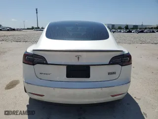 2019 Tesla Model 3 Long Range with VIN 5YJ3E1EB3KF494258, listed as a Copart auction lot 50919615 with 110,492 mi miles and Non Repairable. Bid and sale history available at carsss.com. Image 6.