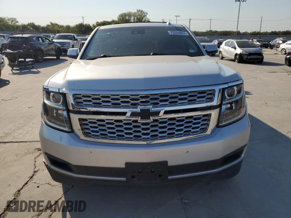 2018 Chevrolet Suburban LS with VIN 1GNSCGKC3JR136952, listed as a Copart auction lot 75264824 with 132,487 mi miles and Clean title. Bid and sale history available at DreamBid. Image 5.