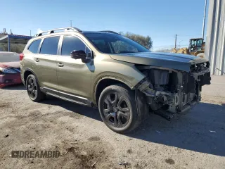 2023 Subaru Ascent Onyx Limited z VIN 4S4WMAKD0P3433598, wystawiony jako Copart lot #87959695 z przebiegiem 20 357 mil mil oraz Szkody całkowita. Historia ofert i sprzedaży dostępna na DreamBid. Obrazek 4.