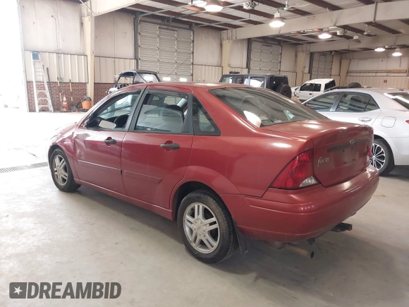 2004 Ford Focus SE with VIN 1FAFP34Z24W150572, listed as a IAAI auction lot 41451747 with 262,874 mi miles and . Bid and sale history available at DreamBid. Image 3.