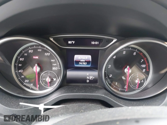2019 Mercedes-Benz CLA 250 с VIN WDDSJ4EB0KN749822, выставлен на аукционе IAAI как лот 42172662 с пробегом 74 783 миль миль и . История ставок и продаж доступна на DreamBid. Изображение 7.